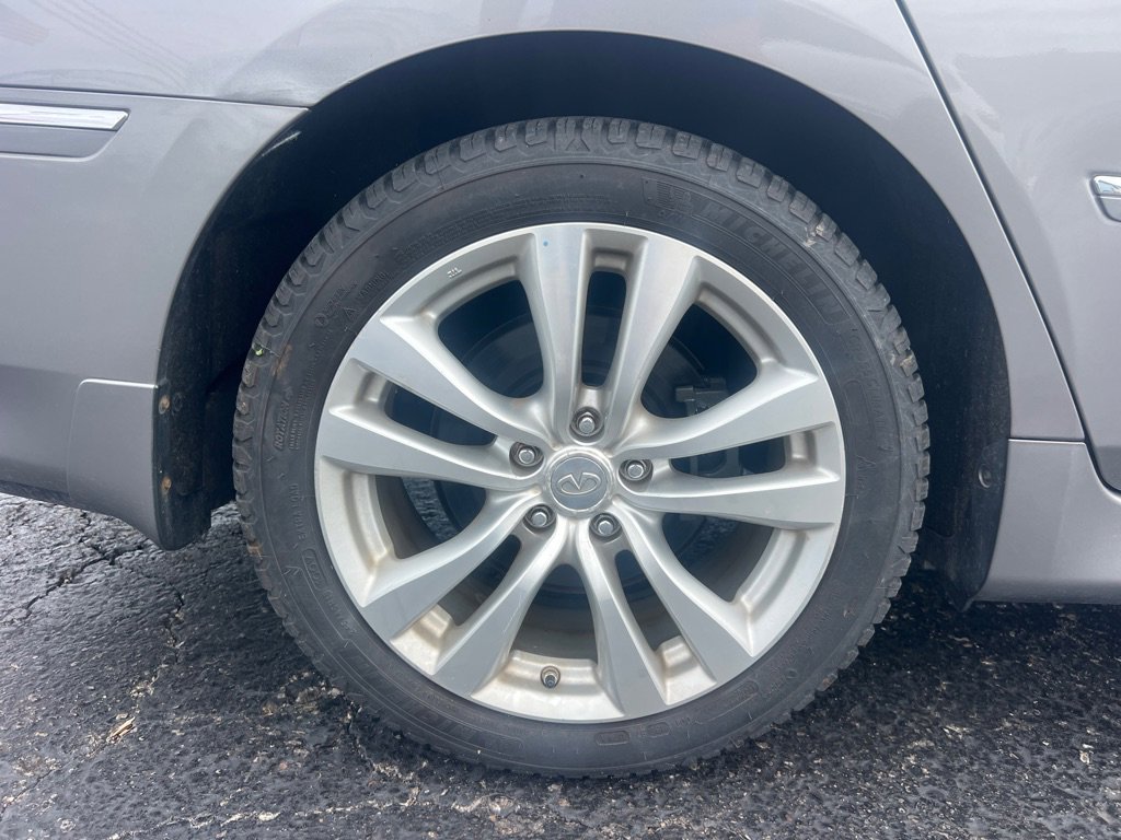 Used 2008 INFINITI M35 x w/ Technology Pkg AWD/4WD image 41