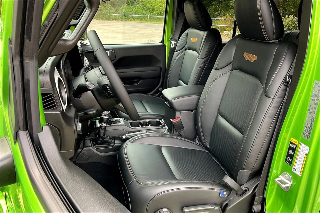 New 2026 Jeep Wrangler Willys image 9