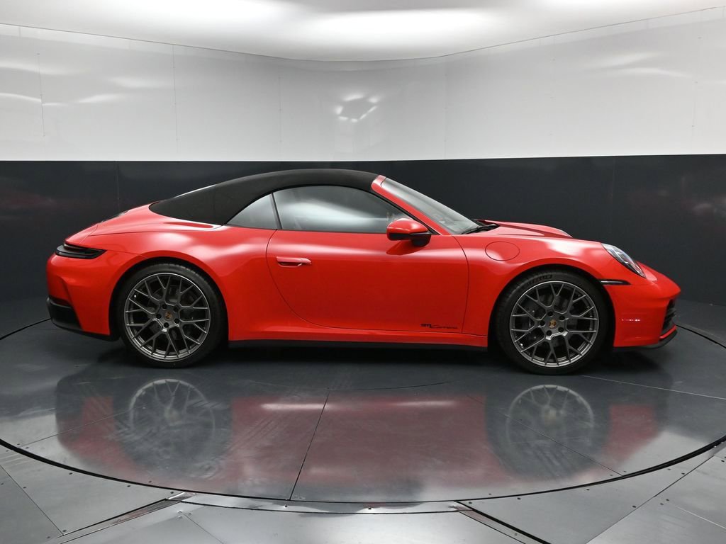 Certified 2025 Porsche 911 Carrera RWD image 11