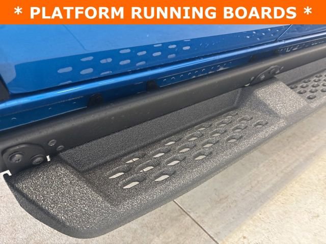 New 2025 Ford Bronco Badlands w/ Sasquatch Package image 34