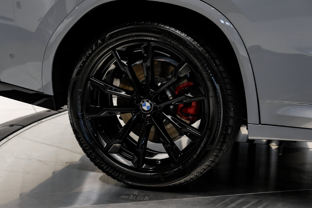 Used 2025 BMW X4 M40i w/ Premium Package AWD/4WD image 71