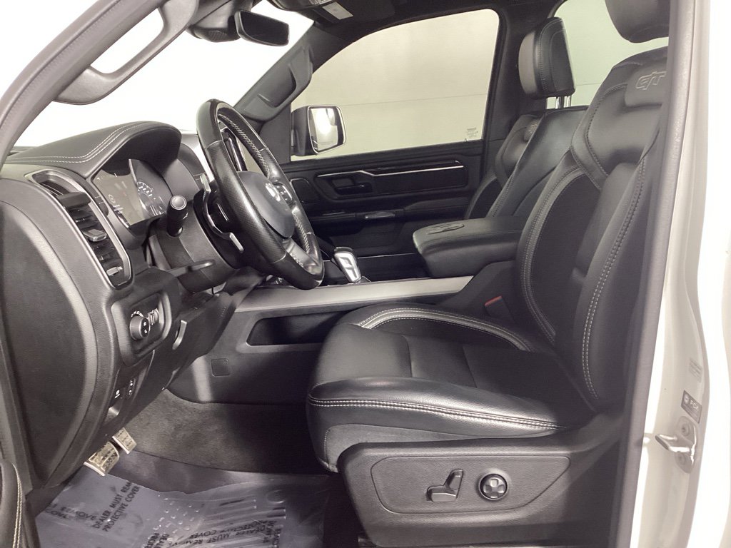 Used 2022 RAM 1500 Laramie image 17