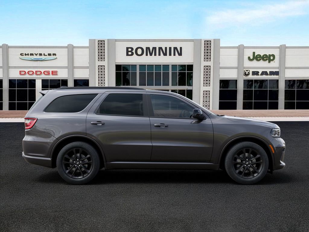 New 2026 Dodge Durango GT w/ Blacktop Package image 21