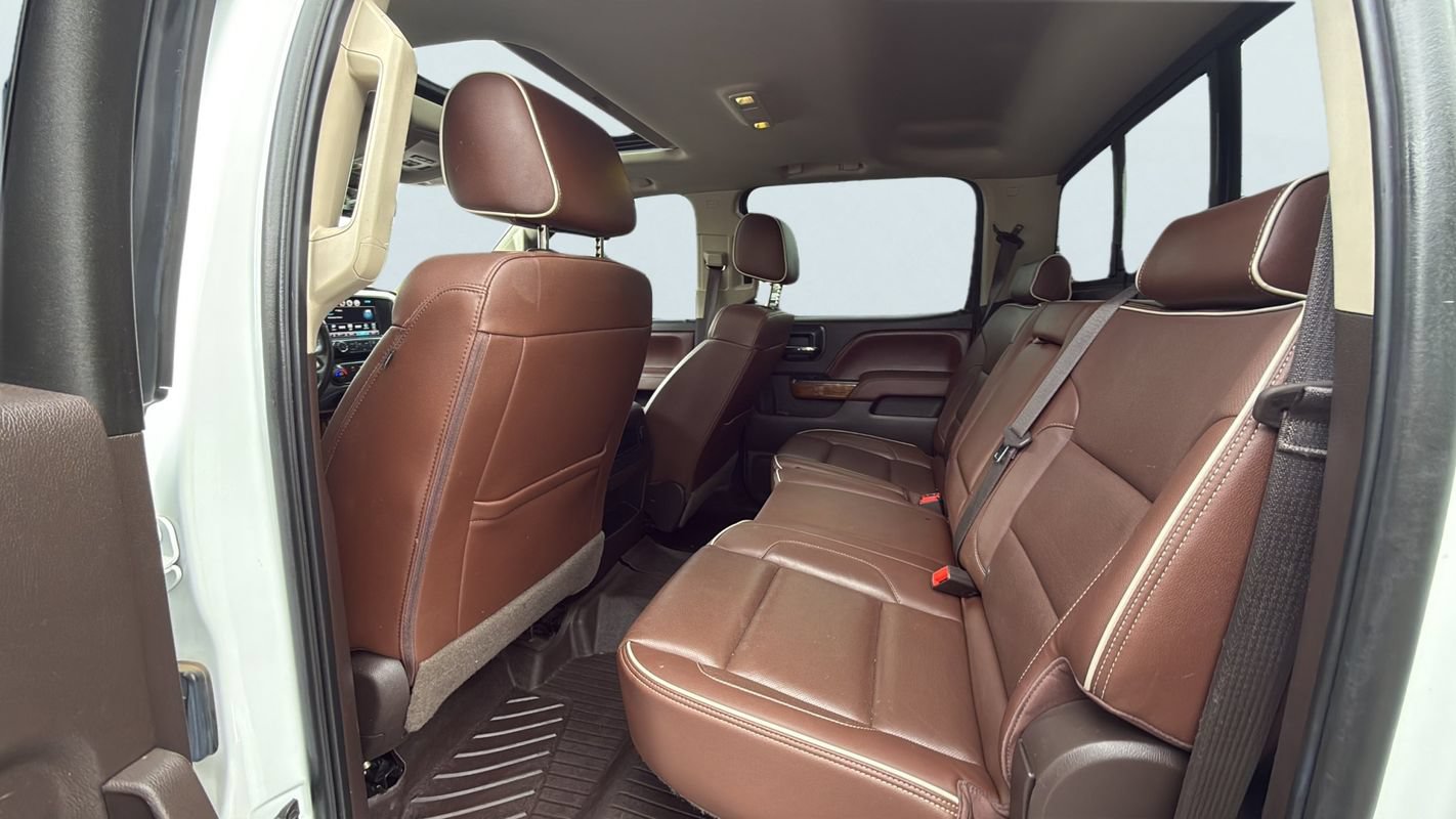 Used 2016 Chevrolet Silverado 3500 High Country w/ Duramax Plus Package AWD/4WD image 13