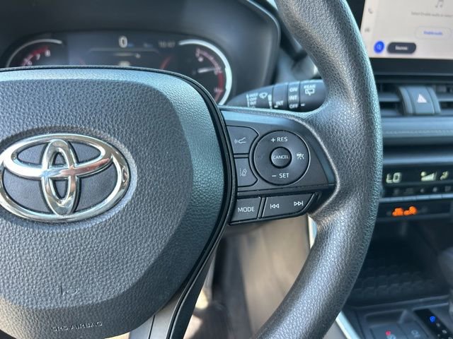 Used 2024 Toyota RAV4 XLE image 20