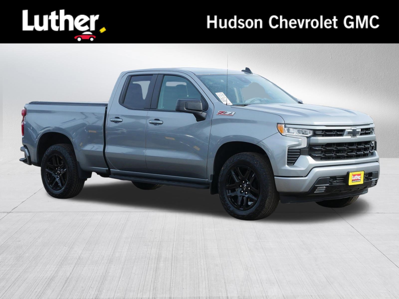 Used 2024 Chevrolet Silverado 1500 RST