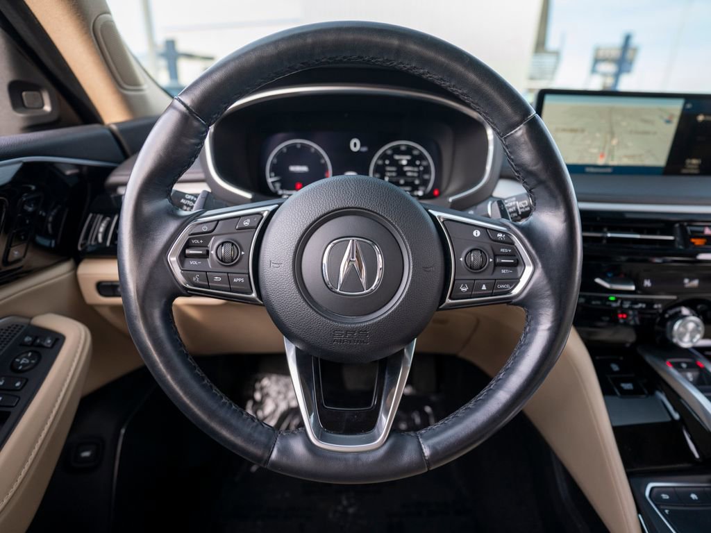 Certified 2023 Acura MDX SH-AWD w/ Technology Package image 20