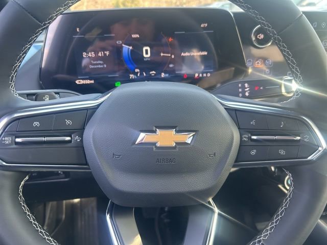 New 2026 Chevrolet Equinox EV LT w/ LPO, All-Weather Mat Package FWD image 20