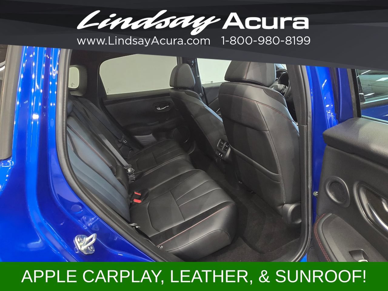 Used 2025 Acura ADX A-Spec AWD/4WD image 9