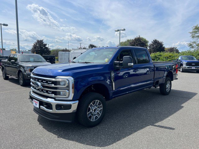 New 2026 Ford F250 Lariat image 3