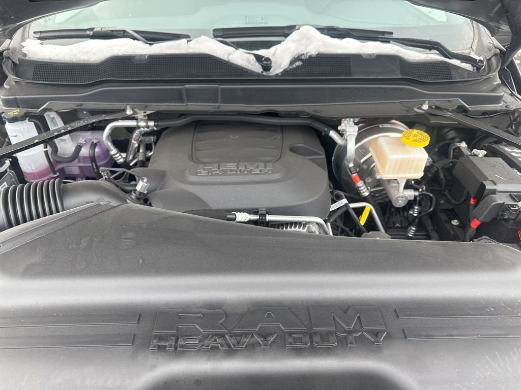 New 2026 RAM 2500 Rebel AWD/4WD image 65