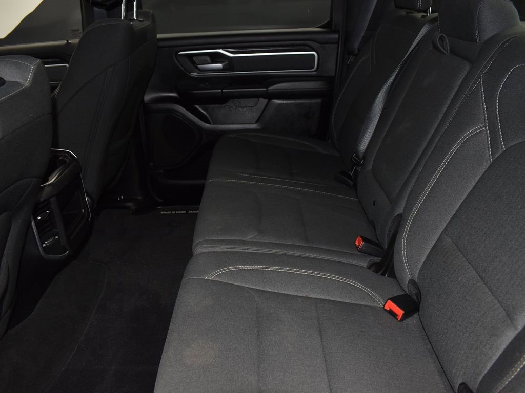 Used 2022 RAM 1500 Big Horn image 16