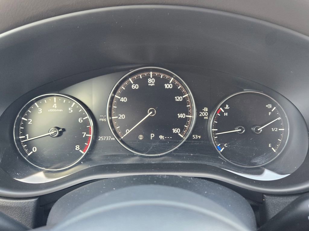 Certified 2023 MAZDA CX-30 AWD 2.5 S w/ Premium Package image 22