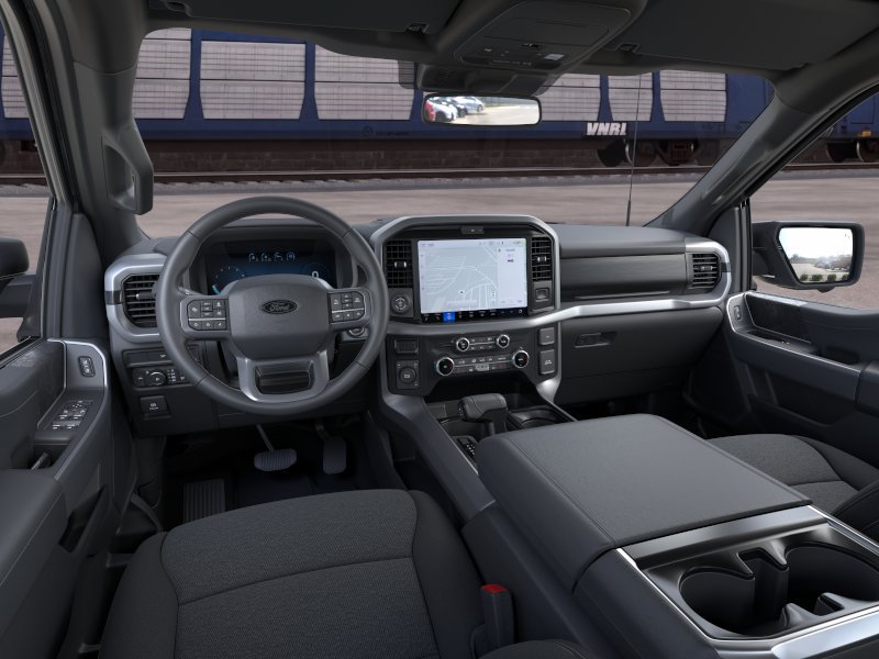 New 2026 Ford F150 XLT AWD/4WD image 9