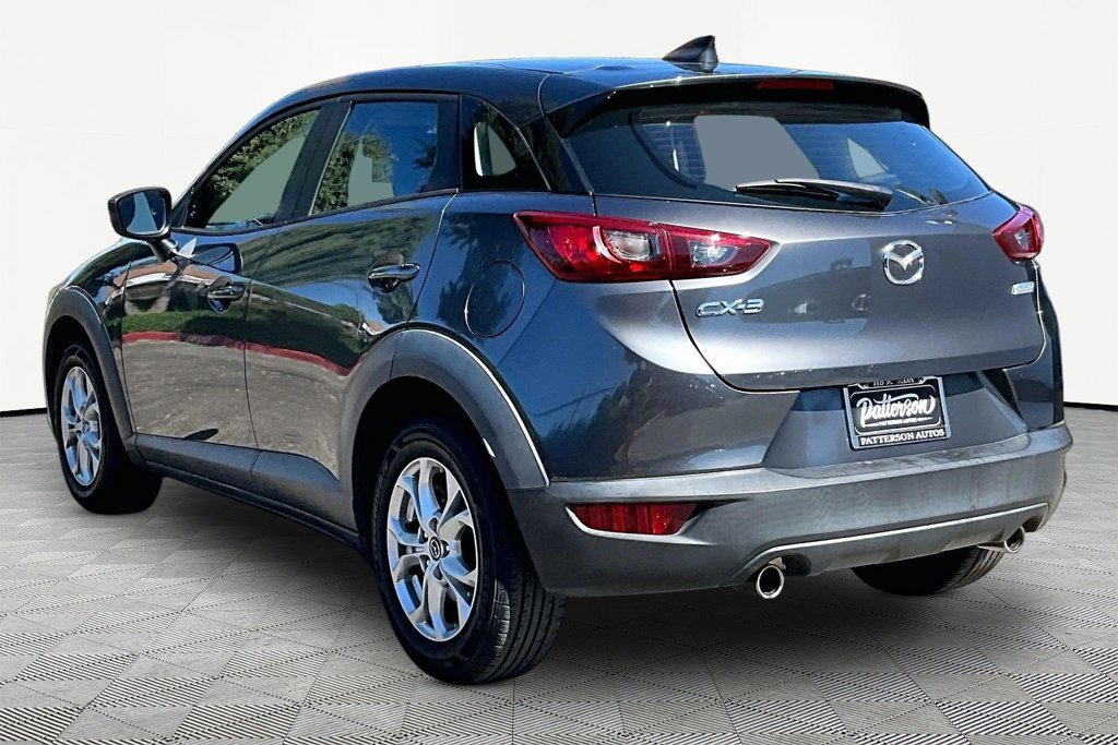 Used 2018 MAZDA CX-3 Sport FWD image 8