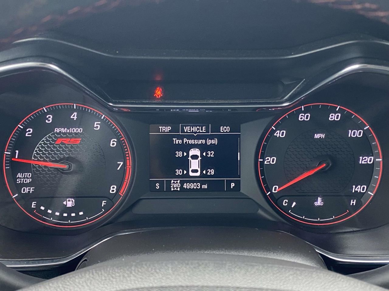 Used 2021 Chevrolet TrailBlazer RS w/ Sun and Liftgate Package image 25