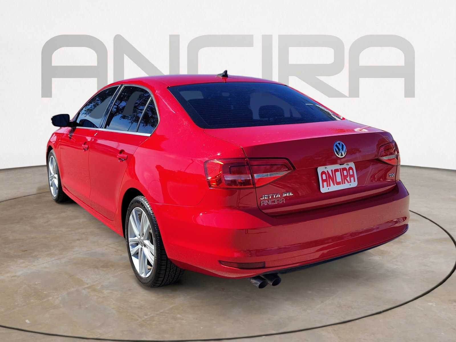 Used 2015 Volkswagen Jetta TDI SEL image 11