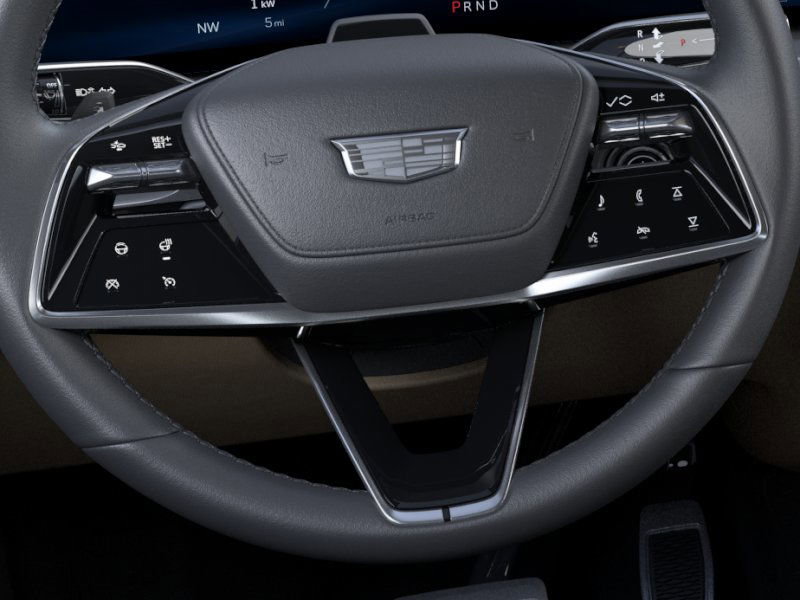 New 2026 Cadillac Lyriq Signature Sport w/ LPO, ONYX Package image 19
