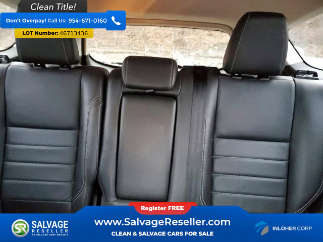Used 2014 Ford Escape SE w/ Equipment Group 201A image 13
