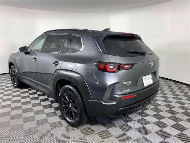 Used 2025 MAZDA CX-50 AWD 2.5 Hybrid w/ Premium Pkg image 6