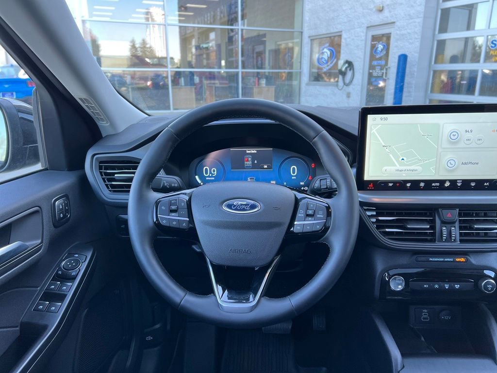 Certified 2024 Ford Escape Active w/ Tech Pack #2 image 21