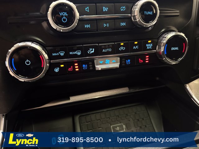 Certified 2024 Ford F150 Platinum w/ Equipment Group 702A High AWD/4WD image 16