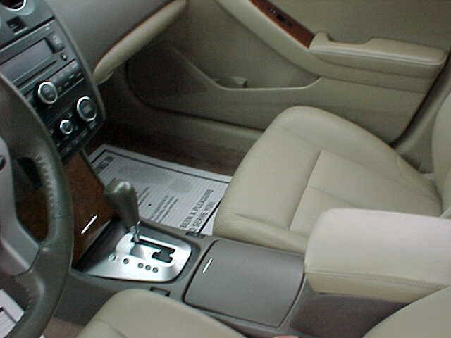 Used 2008 Nissan Altima 2.5 SL w/ SL Pkg image 22