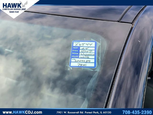 Used 2024 Jeep Grand Wagoneer L Series II w/ Quick Order Packagew 28T AWD/4WD image 41