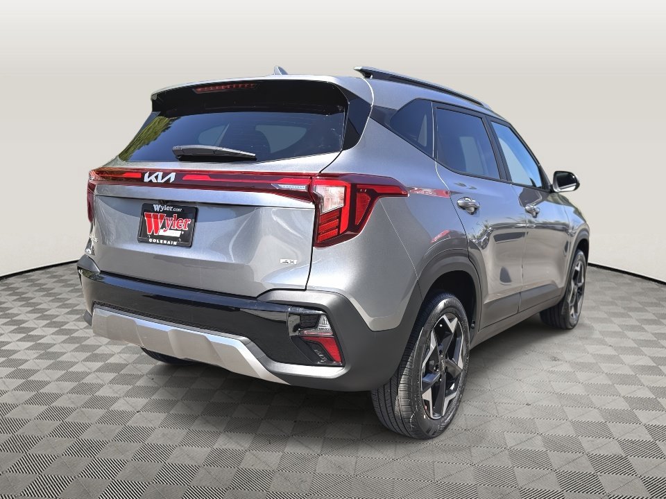 New 2026 Kia Seltos S AWD/4WD image 7