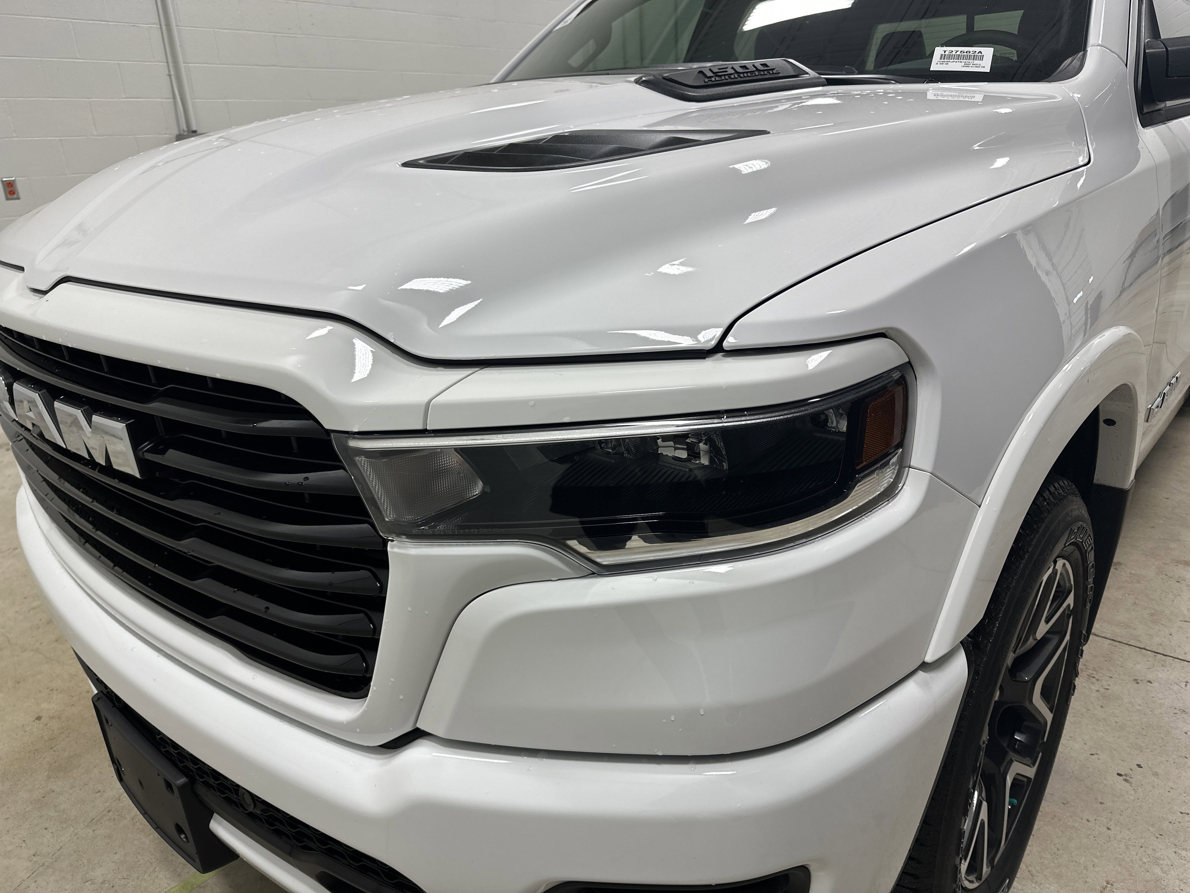 Used 2026 RAM 1500 Laramie w/ Sport Appearance Package image 6
