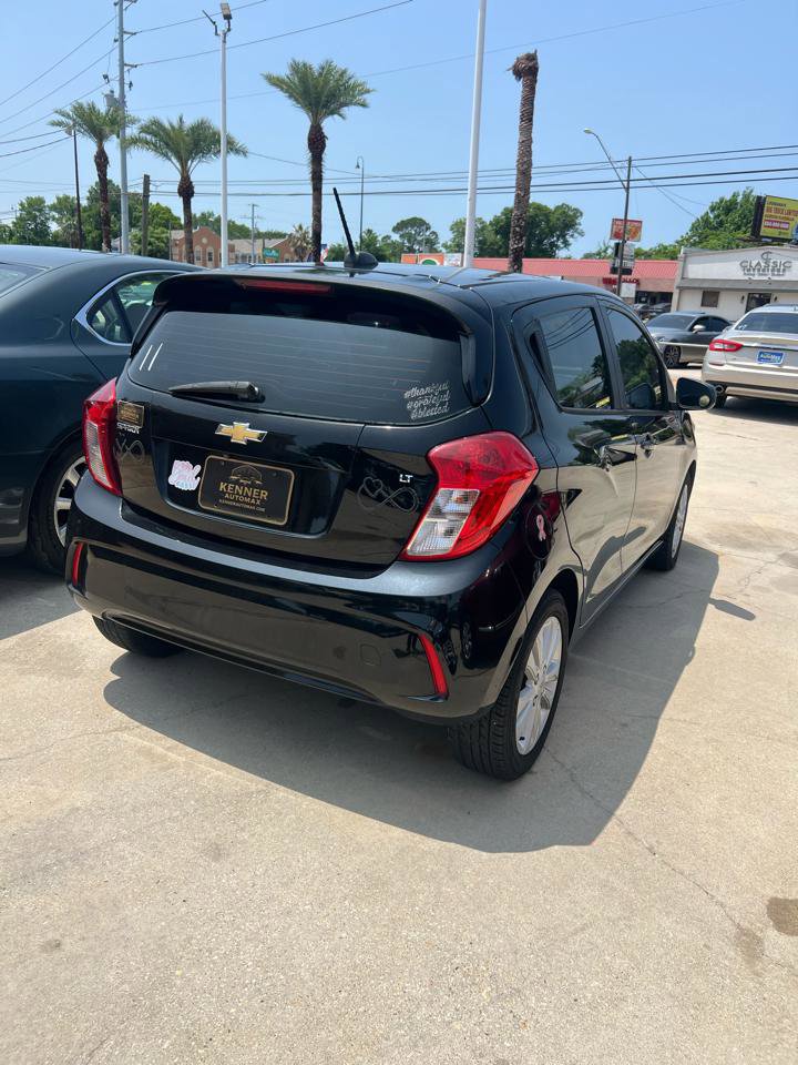 Used 2017 Chevrolet Spark LT FWD image 4