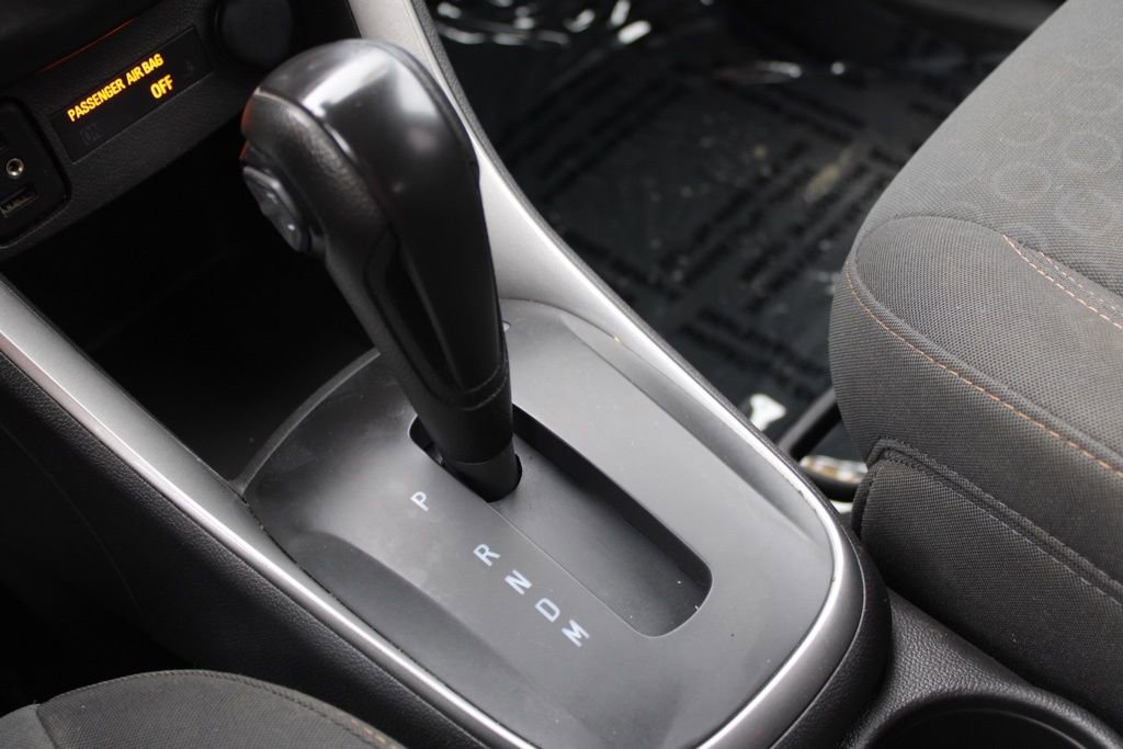 Used 2021 Chevrolet Trax LS w/ Tint and Cruise Package image 36