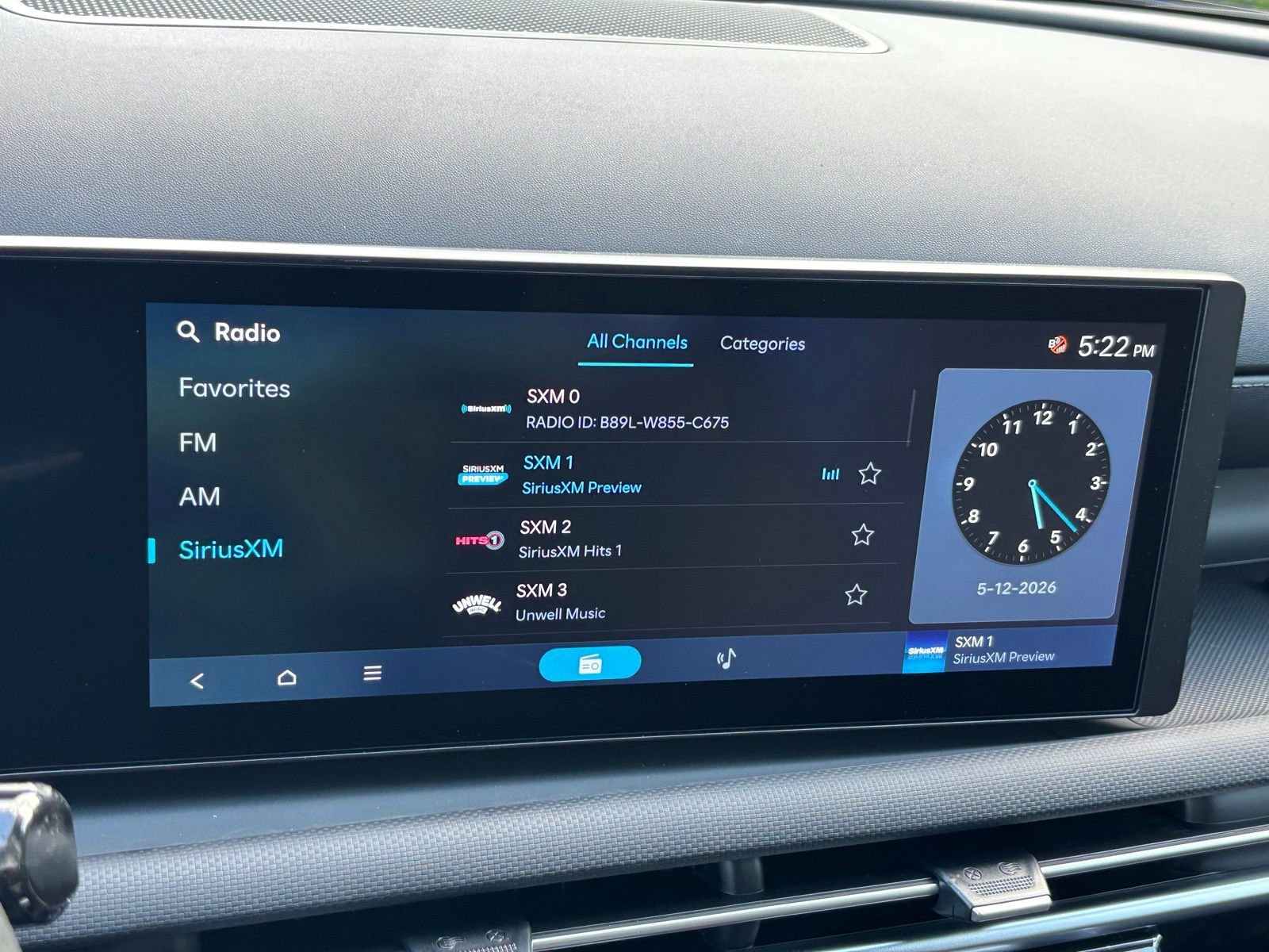 New 2026 Hyundai Santa Cruz SEL FWD image 18