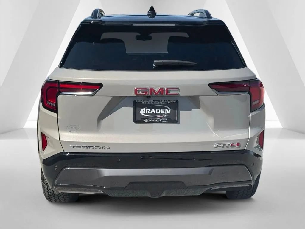New 2026 GMC Terrain AT4 AWD/4WD image 6
