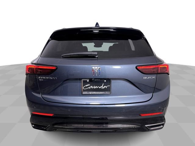 New 2026 Buick Envision Sport Touring image 7