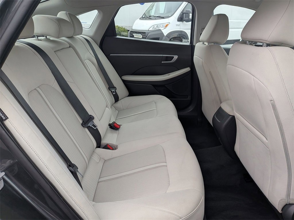 Used 2025 Hyundai Sonata SEL image 28