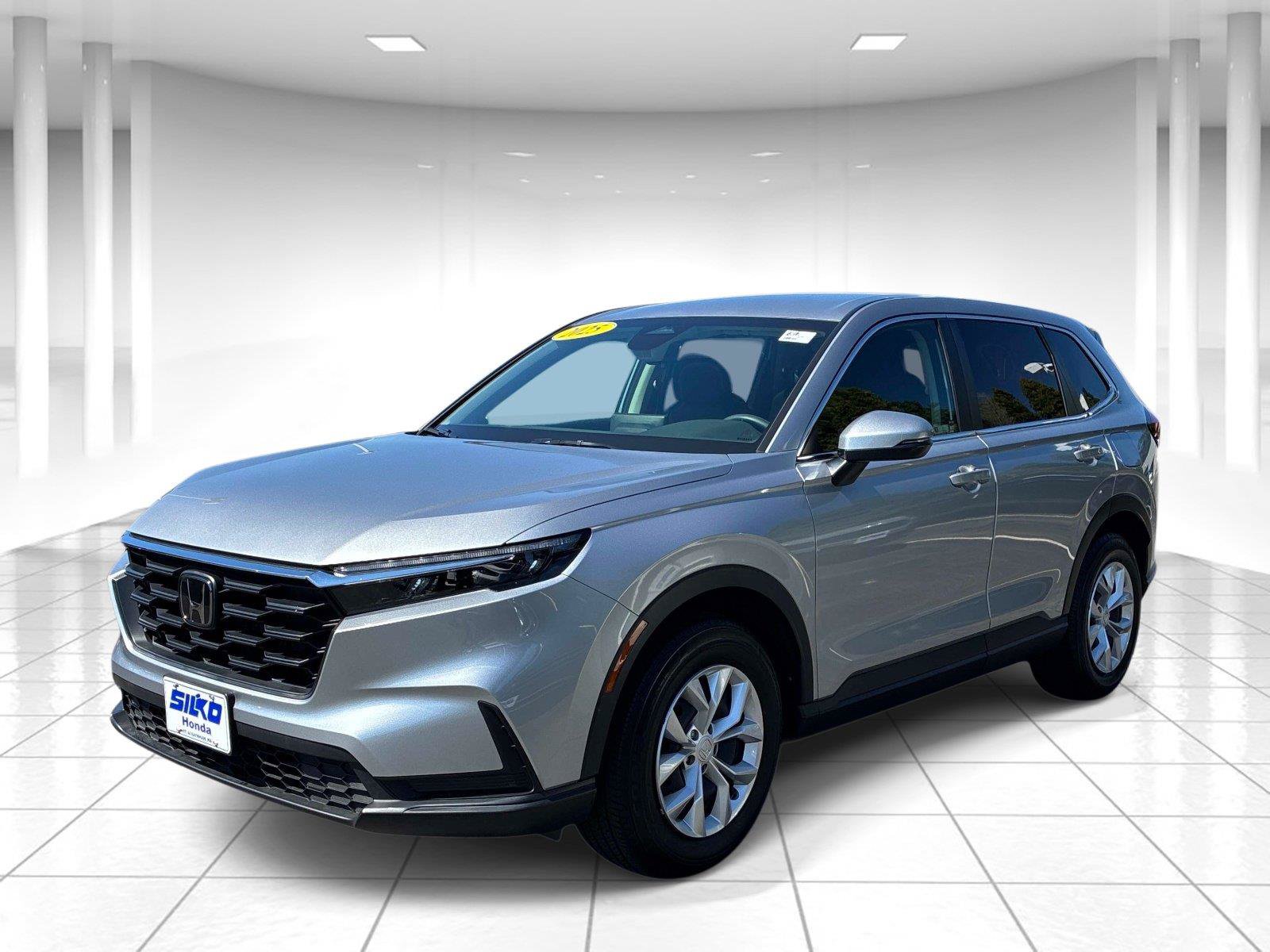 Used 2025 Honda CR-V LX image 4