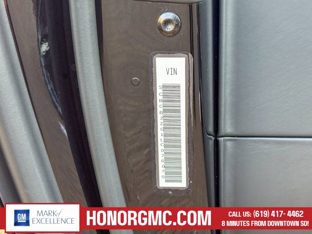 Used 2020 Bentley Continental GT image 31