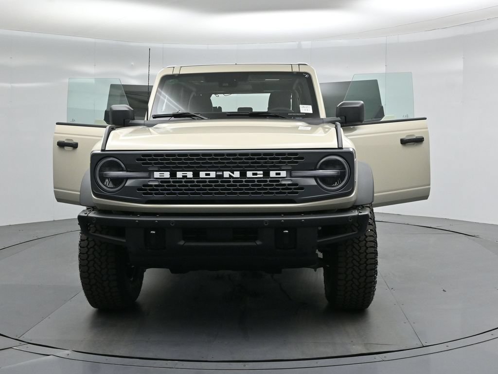 New 2026 Ford Bronco Badlands w/ Wildtrak Package AWD/4WD image 29