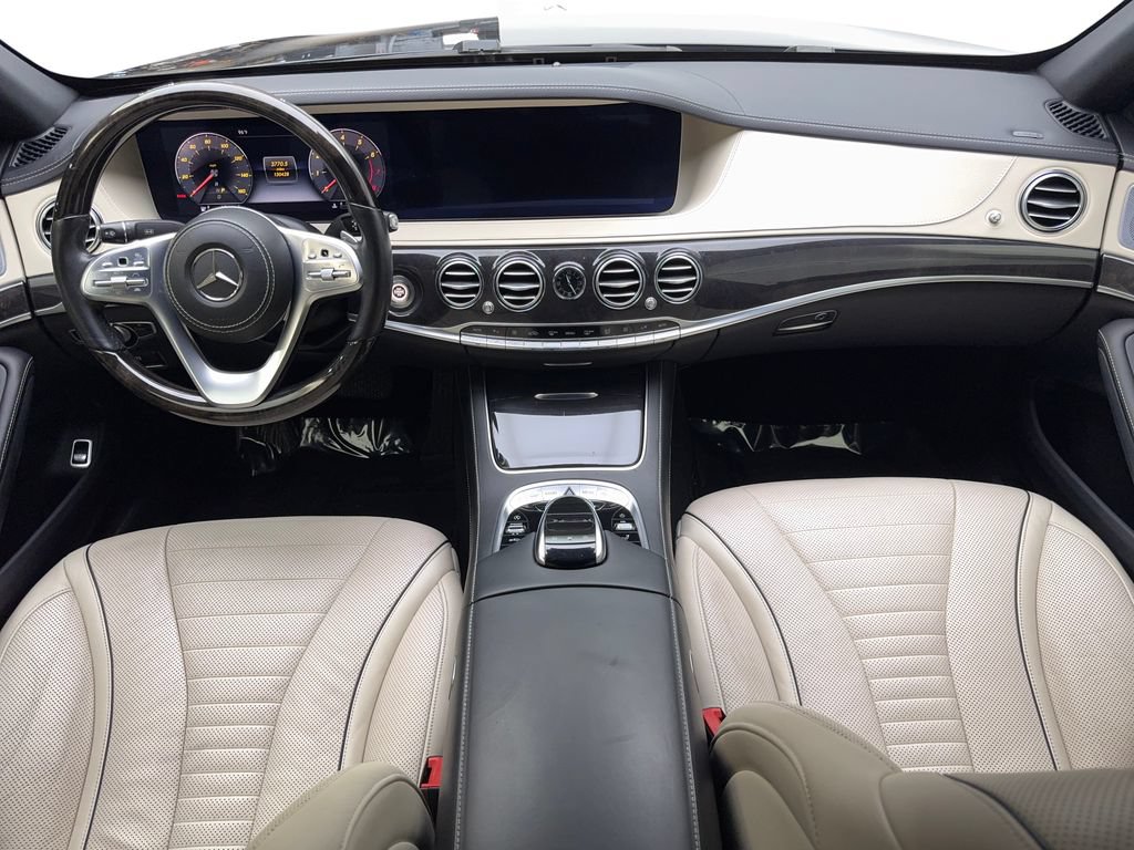 Used 2018 Mercedes-Benz S 450 Sedan image 48