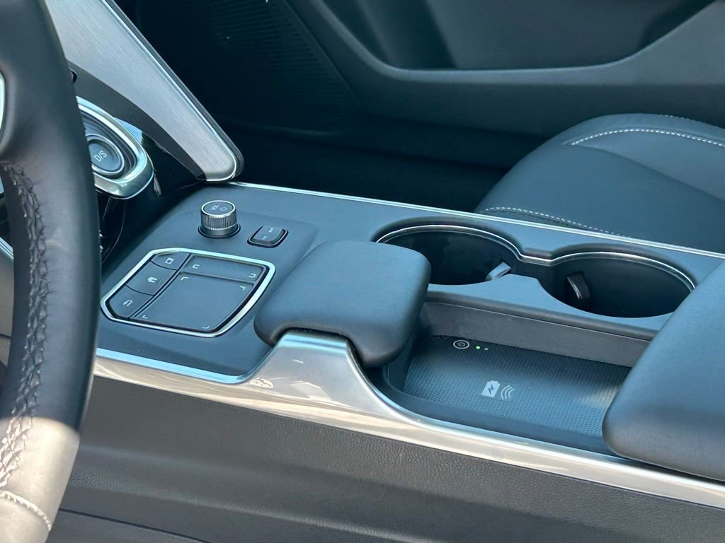 Certified 2025 Acura TLX w/ Technology Package FWD image 11