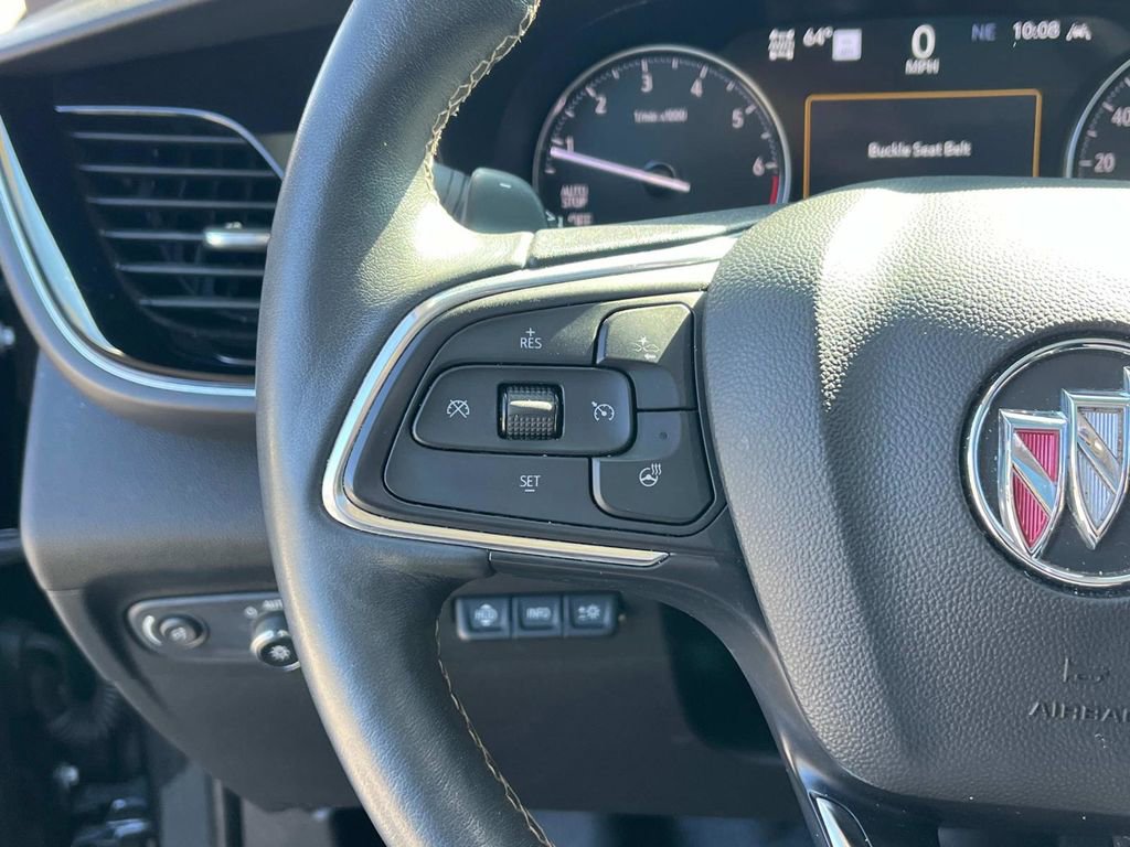 Used 2022 Buick Envision Avenir w/ Premium Seat Package image 31