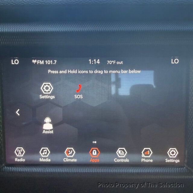 Used 2022 Jeep Gladiator Sport image 42