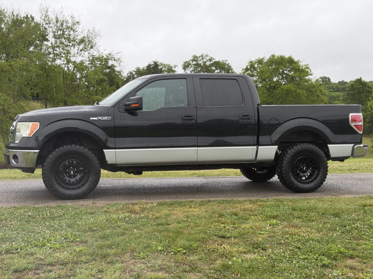 Used 2010 Ford F150 XLT RWD image 1
