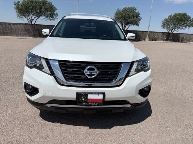 Certified 2020 Nissan Pathfinder SL FWD image 3