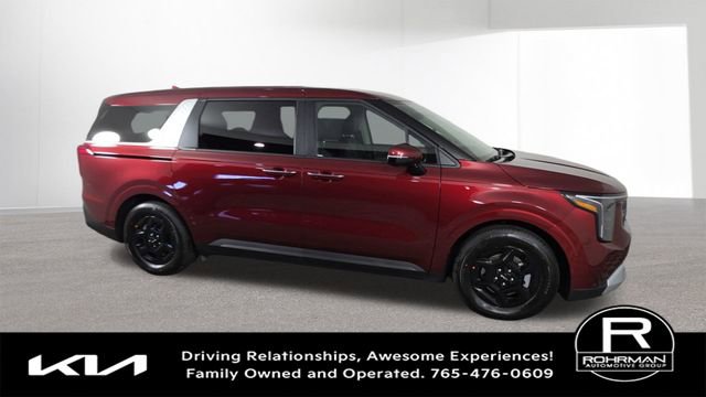 New 2026 Kia Carnival image 2