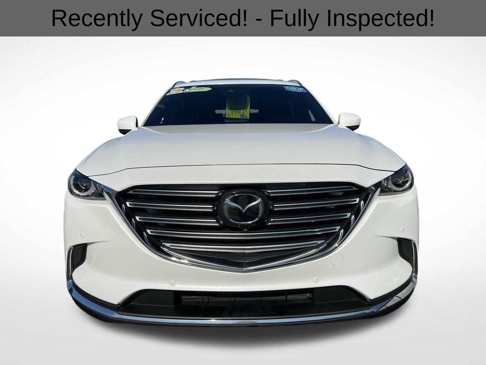 Used 2020 MAZDA CX-9 Grand Touring image 3