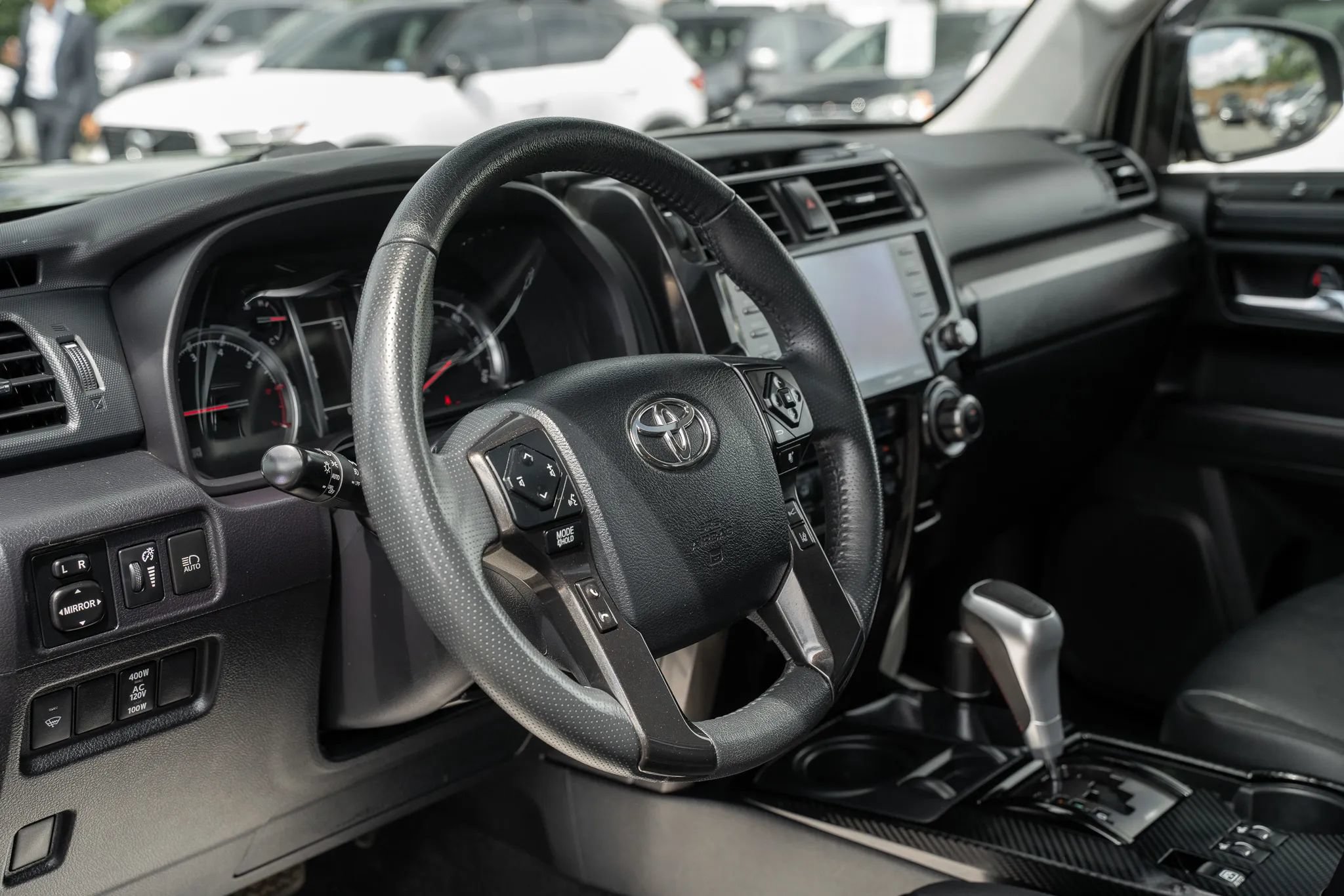 Used 2021 Toyota 4Runner TRD Pro AWD/4WD image 14