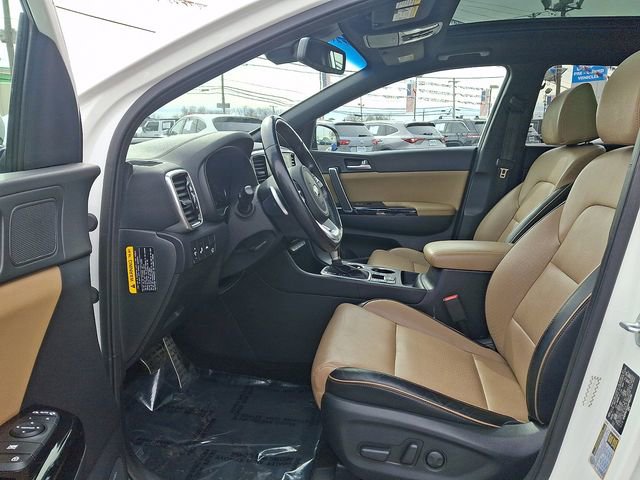 Used 2021 Kia Sportage SX image 13