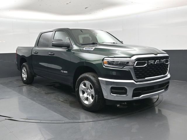 New 2026 RAM 1500 Tradesman AWD/4WD image 1